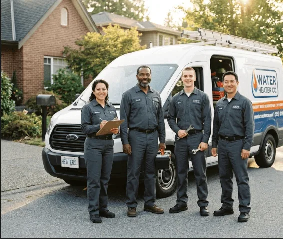 Water Heater Repair company in Mannsville, KY