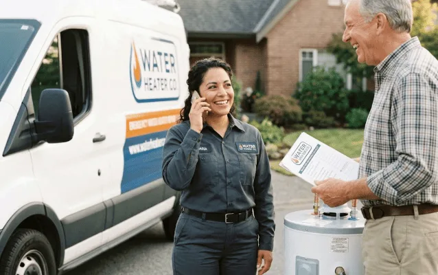 Water Heater Repair Mannsville, KY FAQs