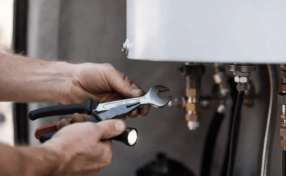 Why choose Water Heater Repair in Mannsville, KY